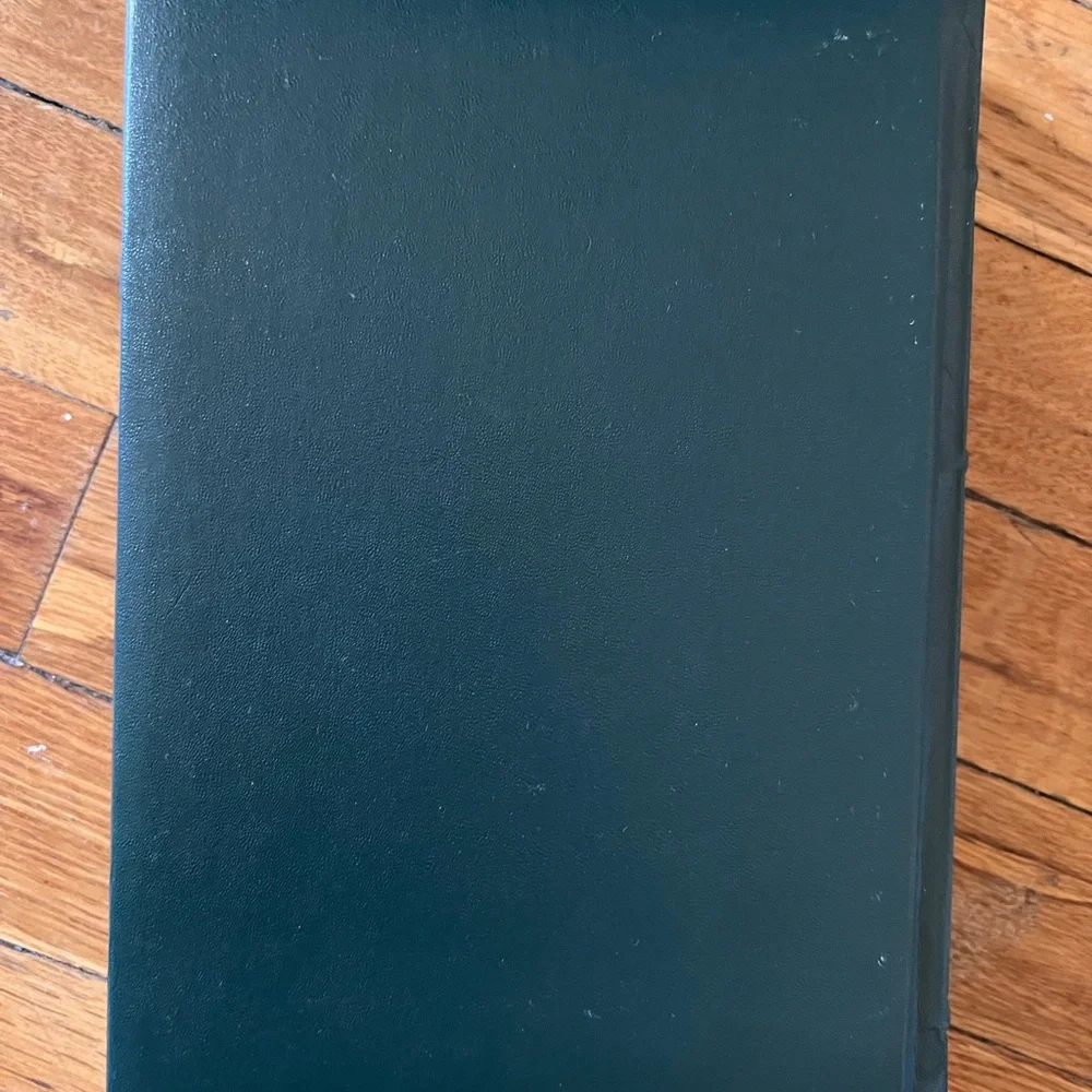Edgar Allan Poe Selected Works Book